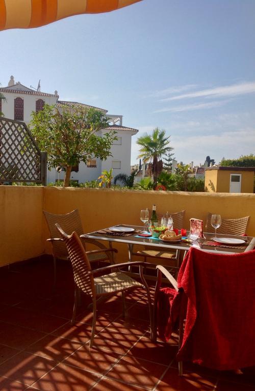 Casa Cortijo De Calahonda Vila La Cala De Mijas Quarto foto