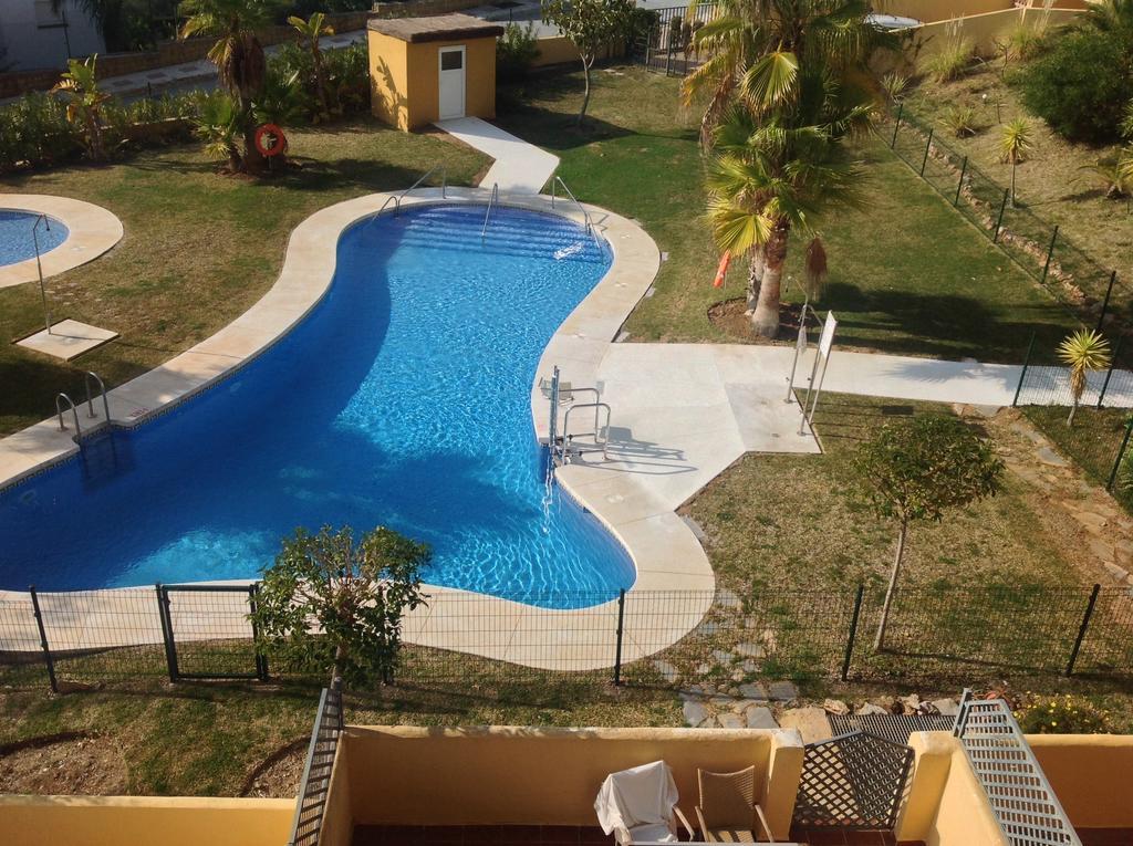 Casa Cortijo De Calahonda Vila La Cala De Mijas Quarto foto